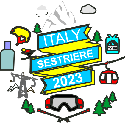 2023 ITALY PASS SESTRIERE